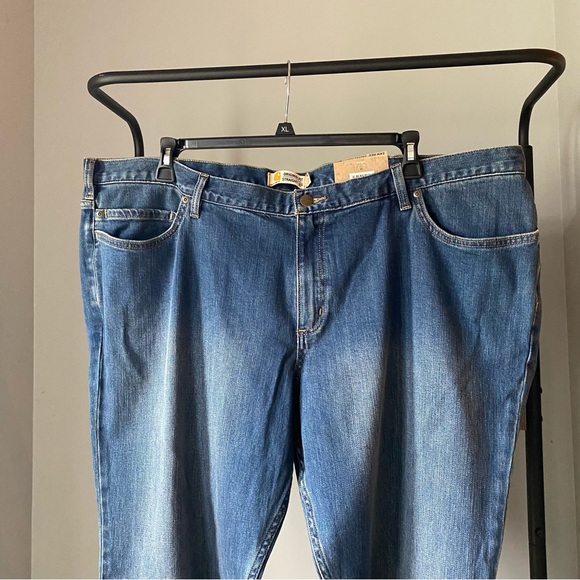 Carhartt Women's Original Fit straight leg Blaine Jean size 24W Regular NEW - Picture 7 of 8